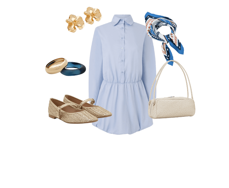 Look Romântico para Trabalho no escritório