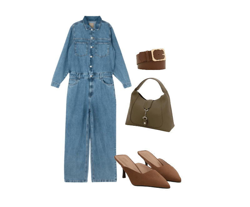 Look Elegante para Almoço com familia