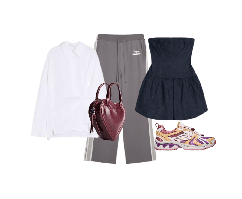 Look Criativo para Festa com amigos