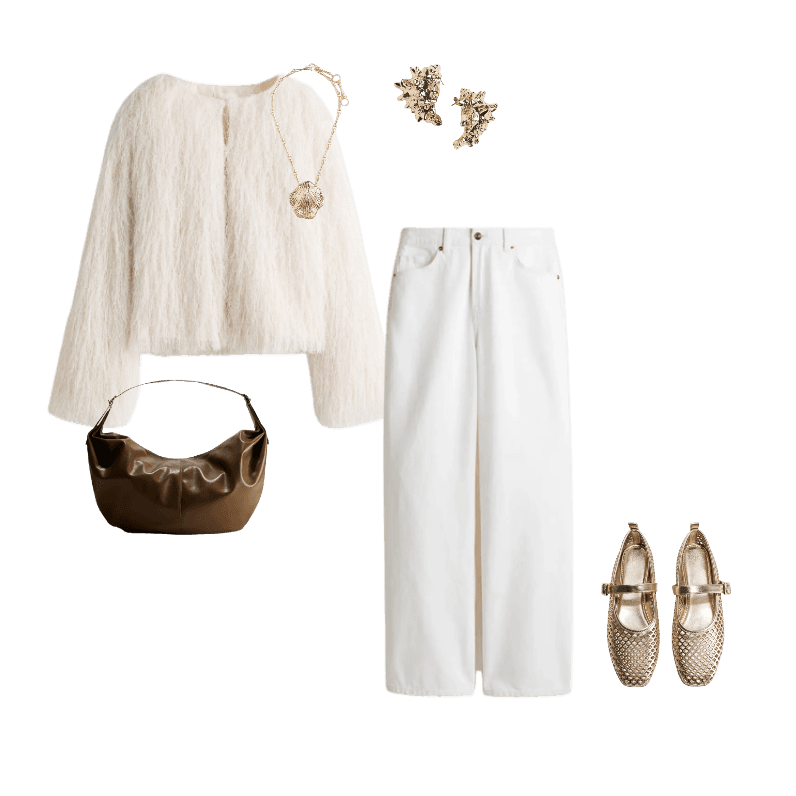 Look Magnético para Saída no dia a dia