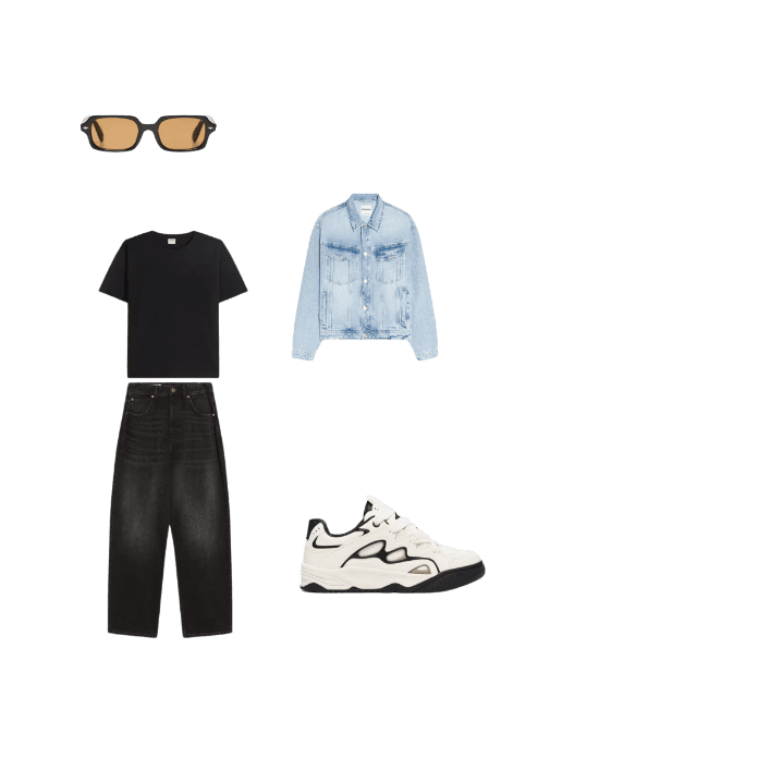 Look Esportivo para Trabalho no escritório