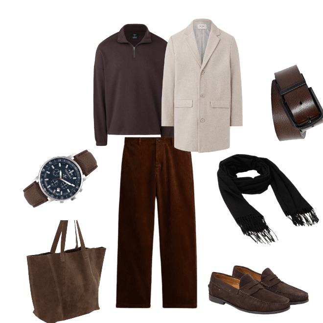 Look Elegante para Evento corporativo