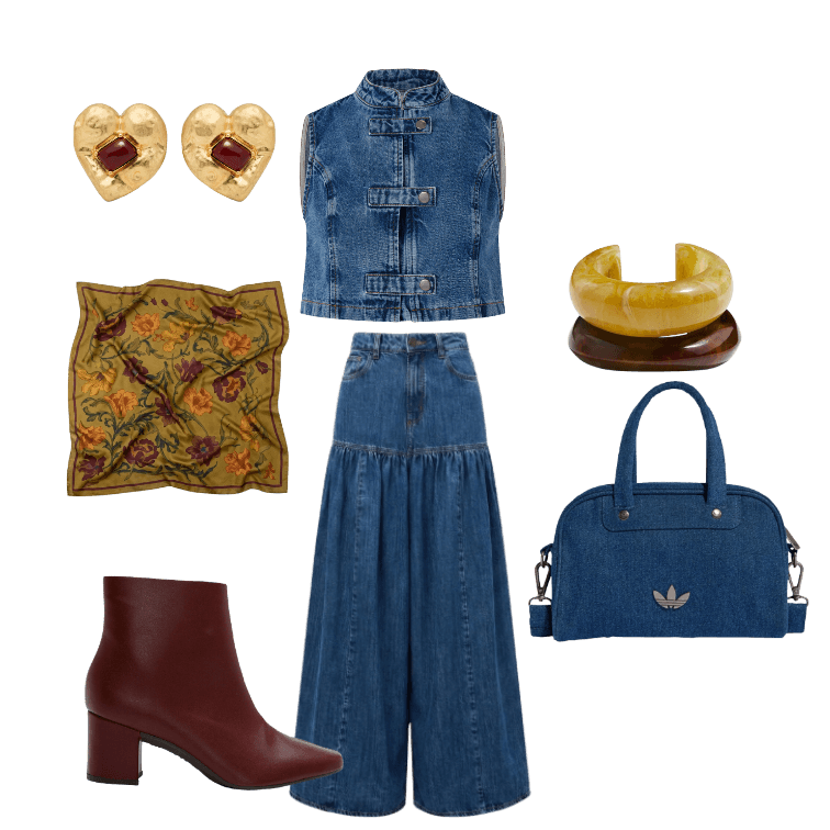 Look Esportivo para Trabalho em casa