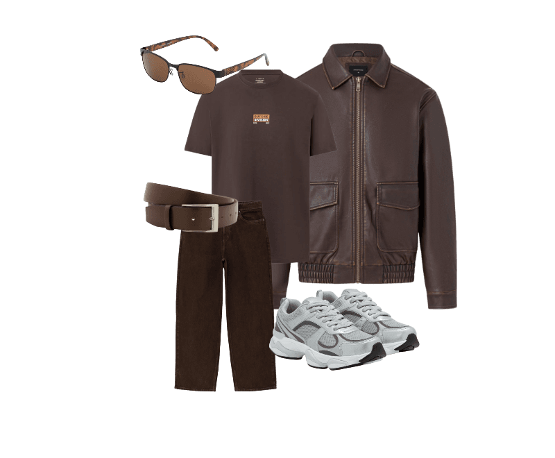 Look Contemporâneo para Trabalho no escritório