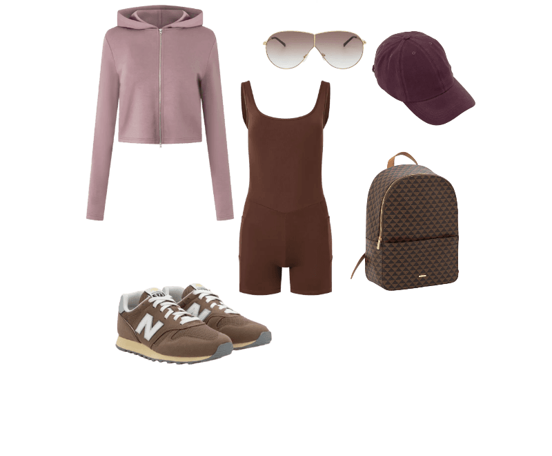 Look Esportivo para Academia