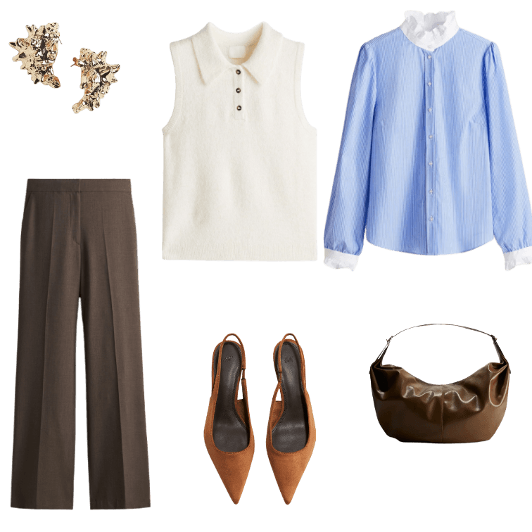Look Criativo para Trabalho no escritório
