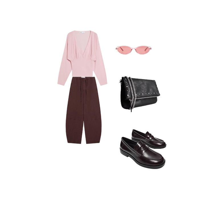 Look Elegante para Trabalho no escritório