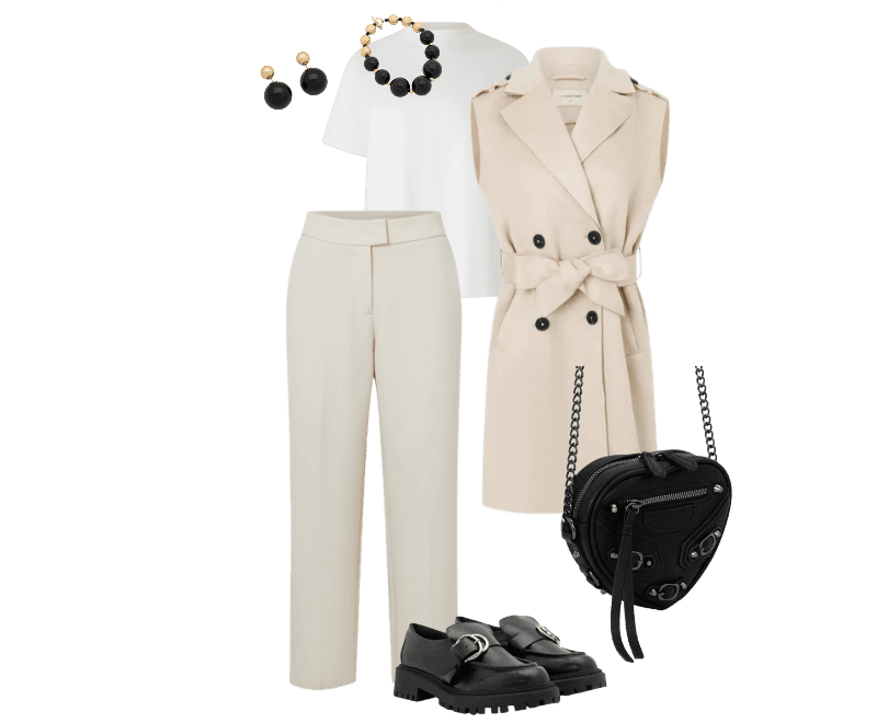 Look Elegante para Trabalho no escritório