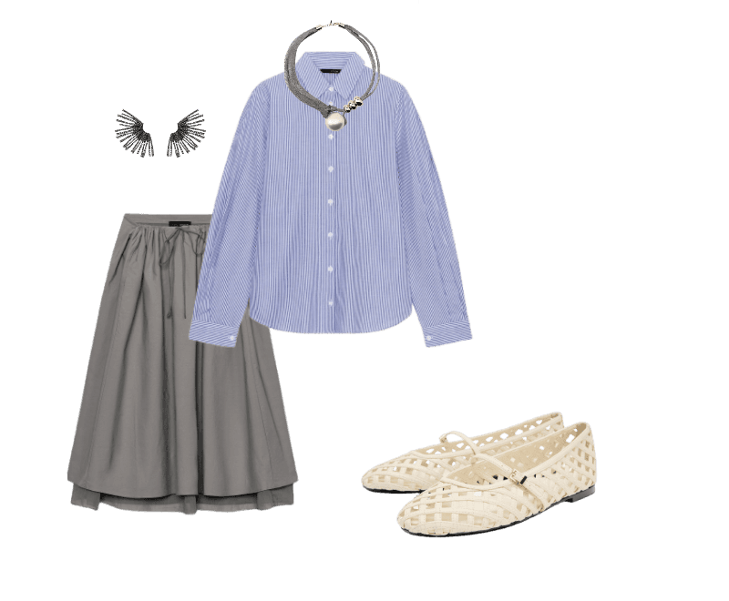 Look Dramático para Happy Hour