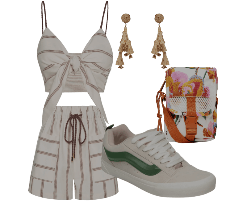 Look Criativo para Festa com amigos