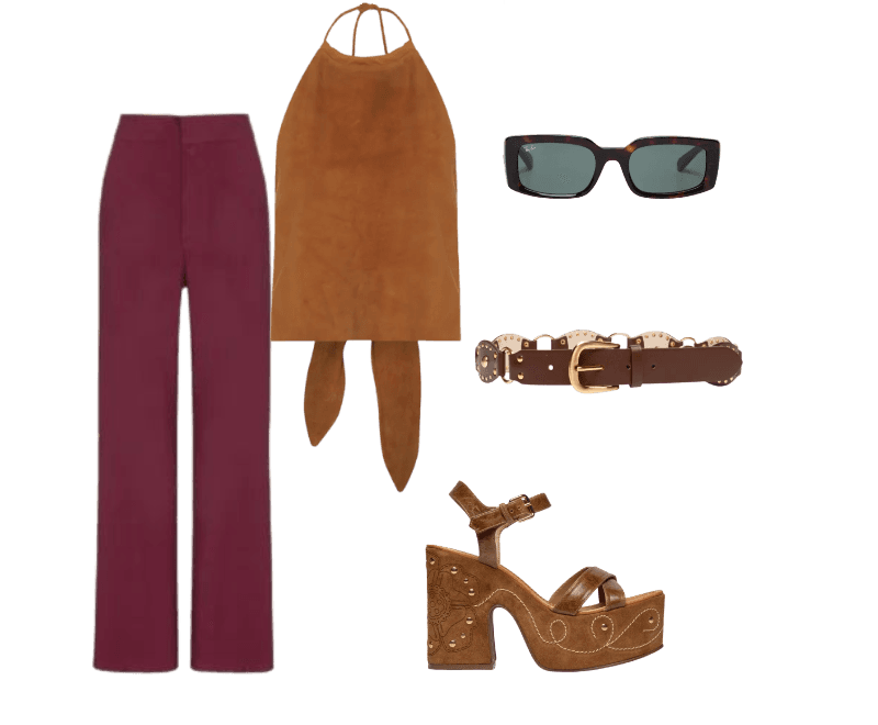 Look Elegante para Date