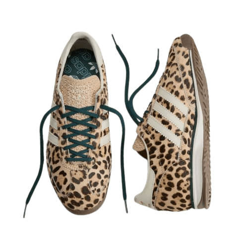 Tênis Estampa Leopardo SL 72 OG