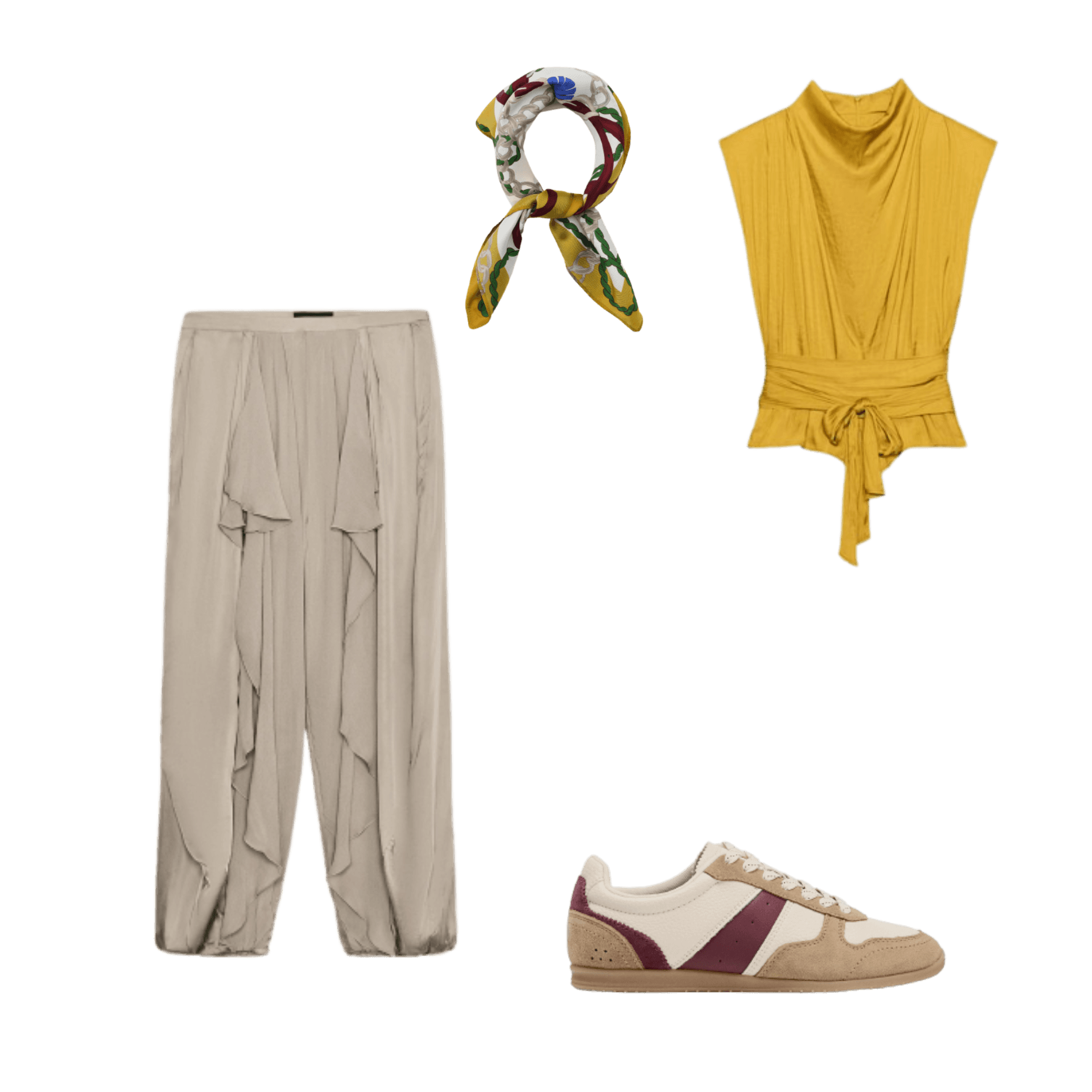 Look Esportivo para Date