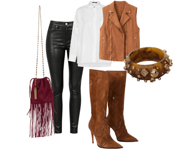 Look Elegante para Trabalho no escritório