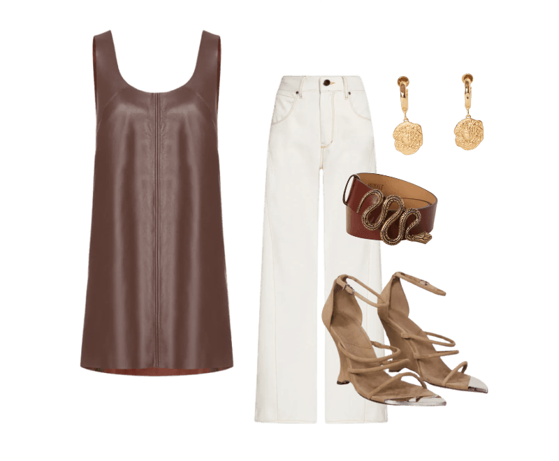 Look Contemporâneo para Trabalho no escritório