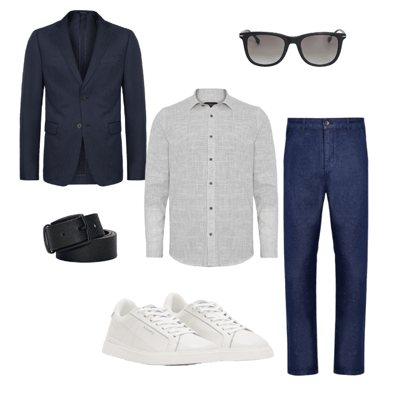 Look Elegante para Trabalho no escritório