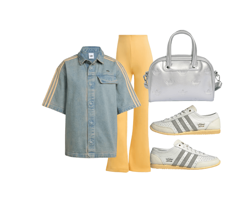 Look Criativo para Trabalho em casa