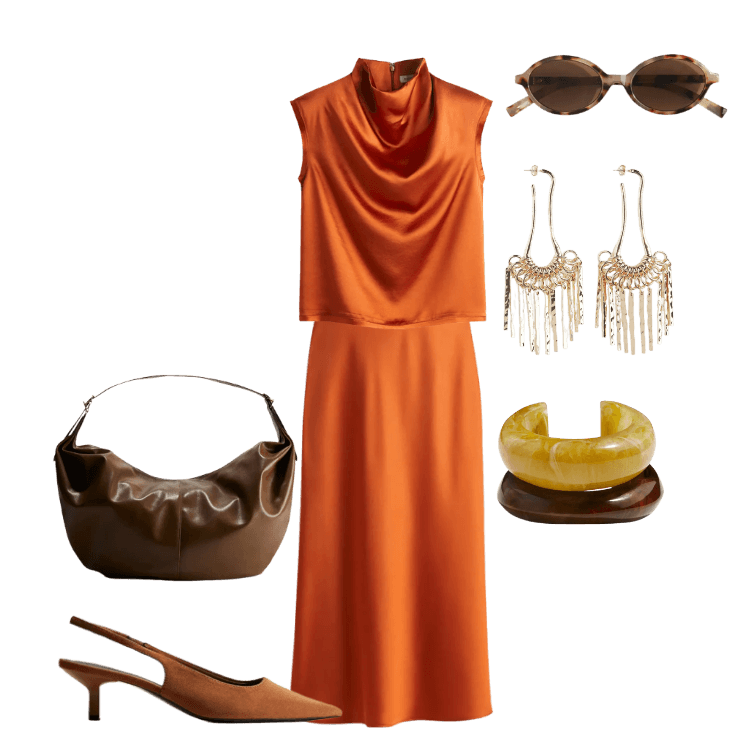 Look Criativo para Trabalho no escritório
