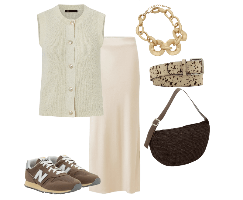 Look Contemporâneo para Saída no dia a dia