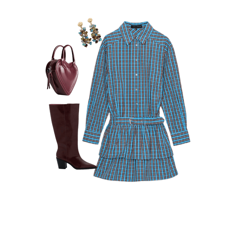 Look Romântico para Happy Hour