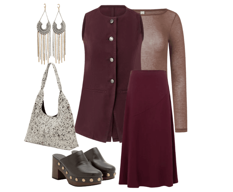 Look Criativo para Trabalho no escritório