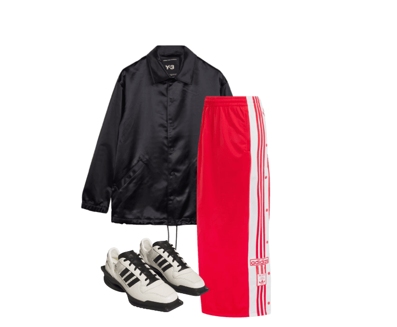 Look Criativo para Festival