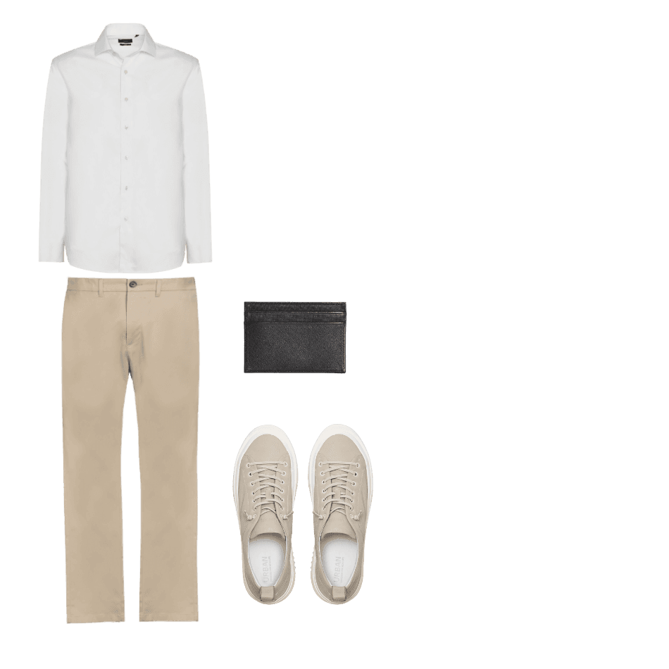Look Tradicional para Trabalho no escritório