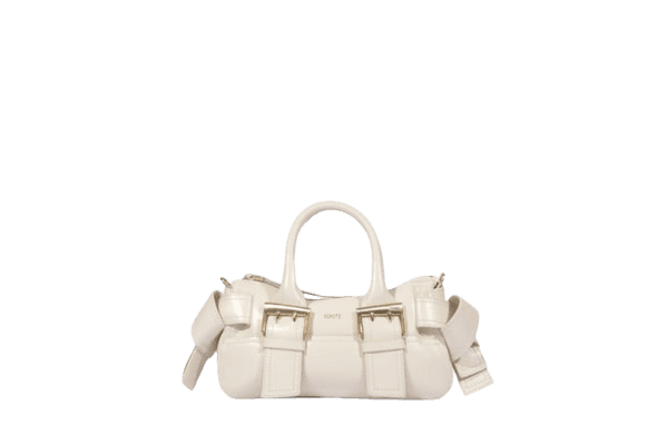 Bolsa Feminina Tiracolo Pequena Branco Schutz