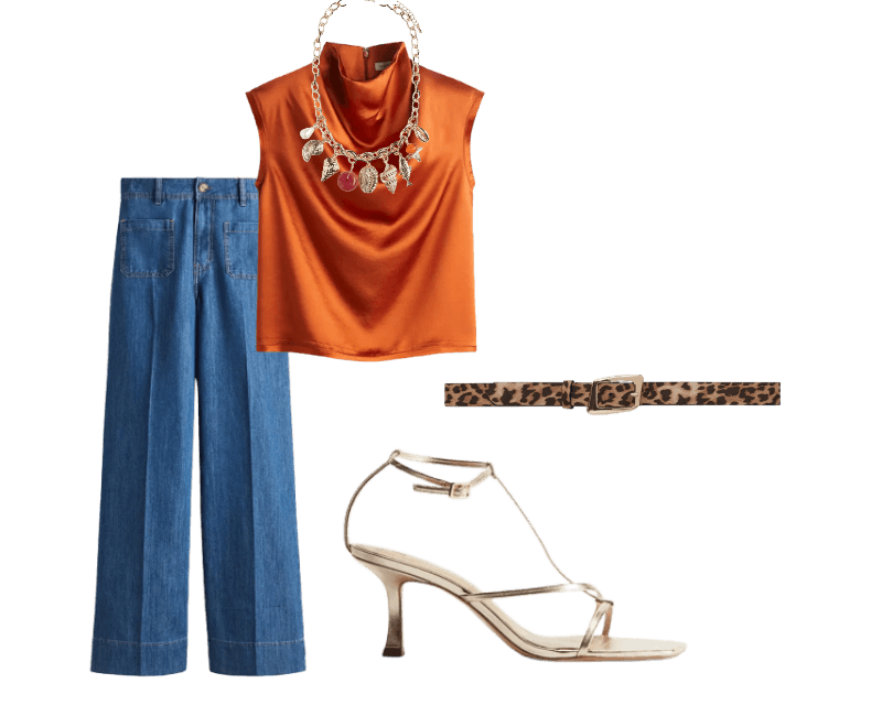 Look Elegante para Happy Hour