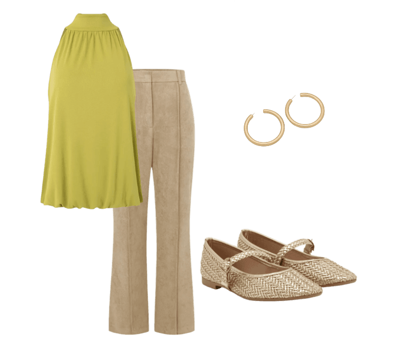 Look Esportivo para Date