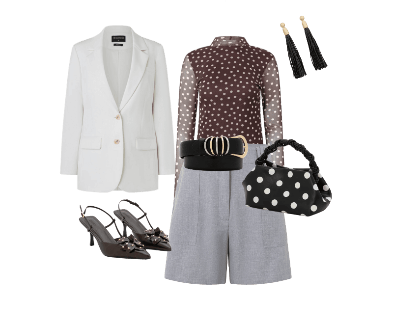 Look Sofisticado para Trabalho no escritório