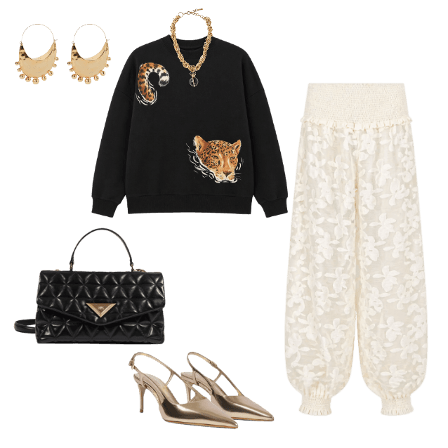 Look Criativo para Happy Hour