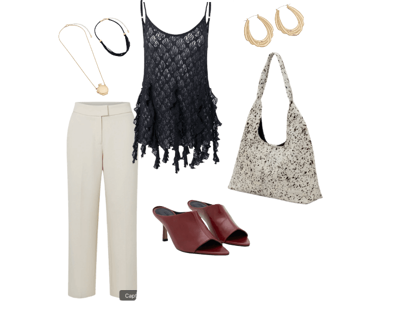 Look Criativo para Festa com amigos