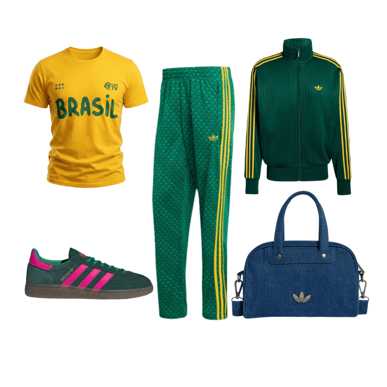 Look Criativo para Festa com amigos