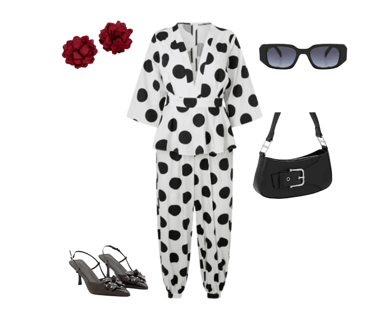 Look Contemporâneo para Festa com amigos