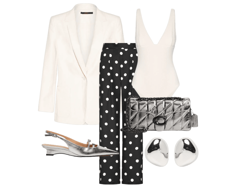 Look Sofisticado para Evento corporativo