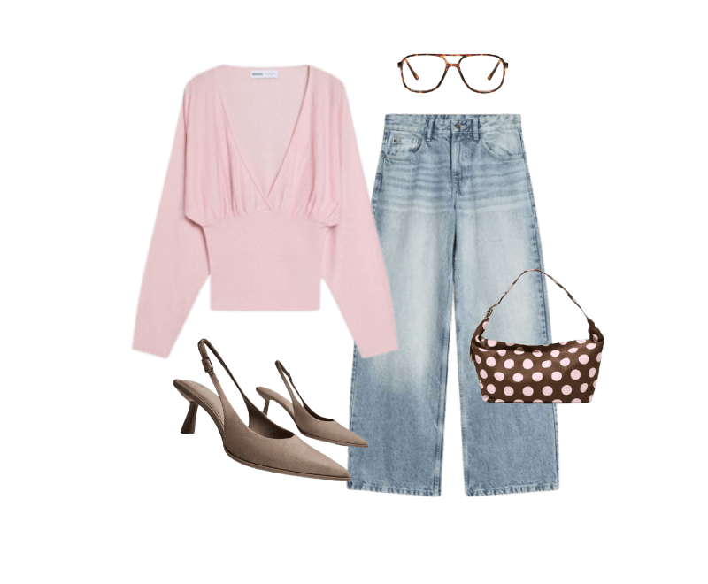 Look Magnético para Happy Hour