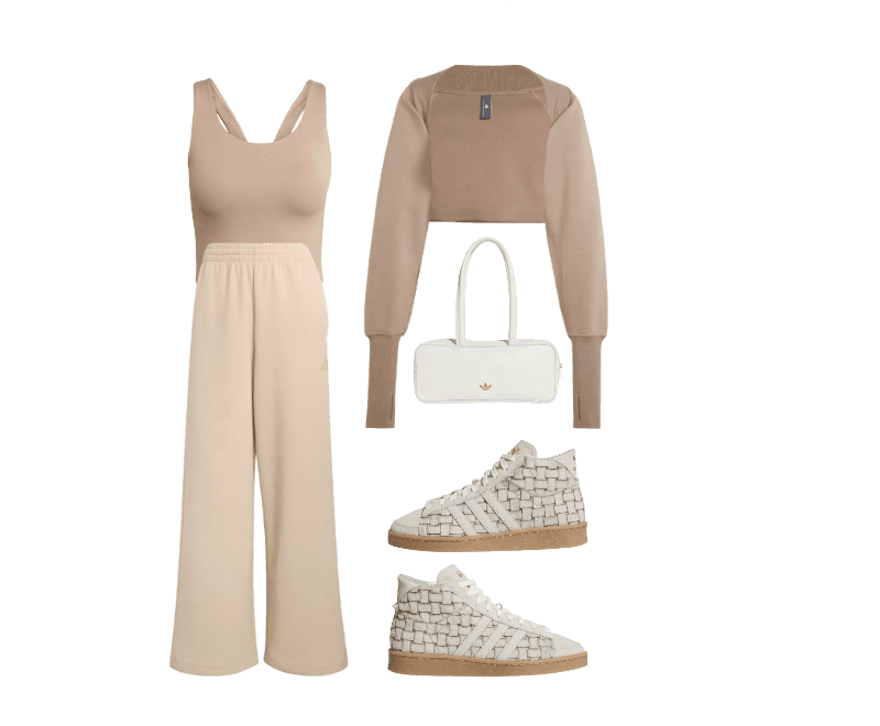 Look Esportivo para Faculdade