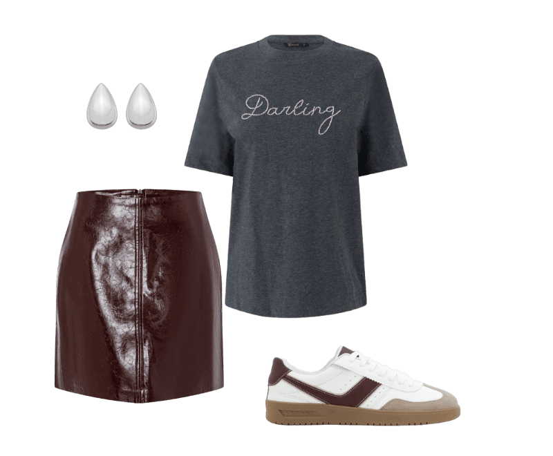 Look Esportivo para Date