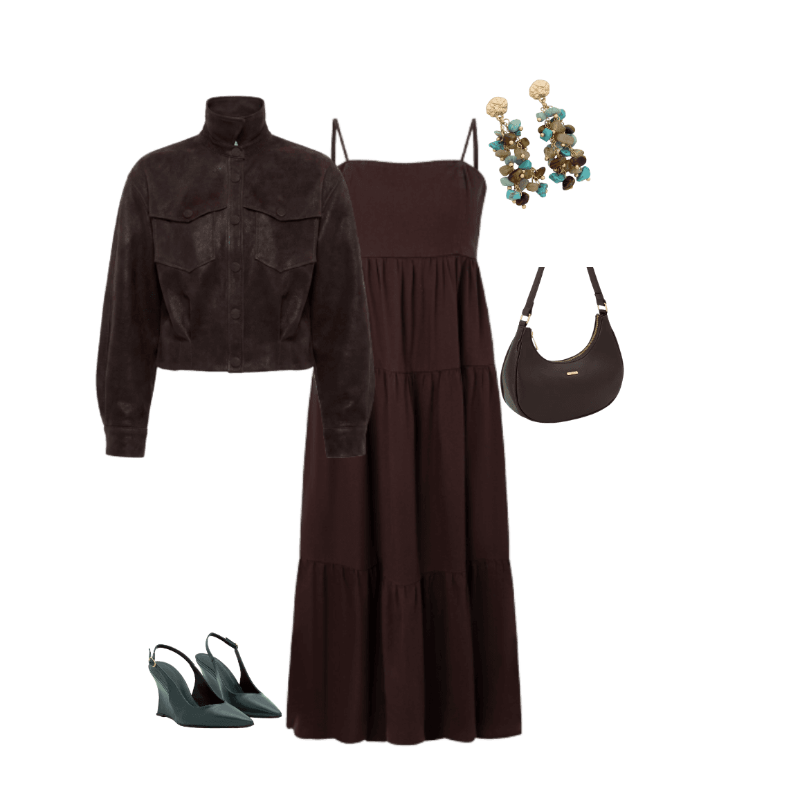Look Criativo para Trabalho no escritório