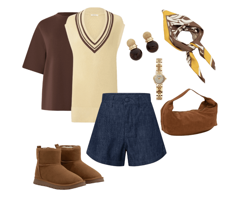 Look Elegante para Saída no dia a dia