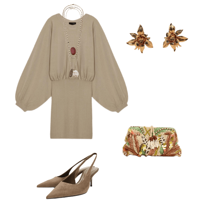 Look Magnético para Date