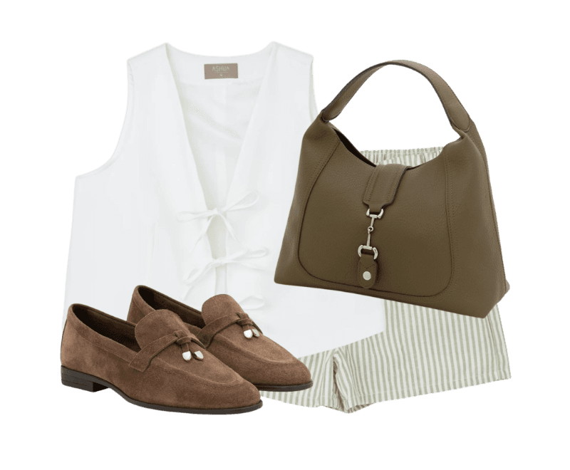 Look Sofisticado para Trabalho em casa