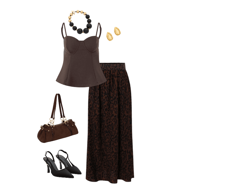 Look Romântico para Saída no dia a dia