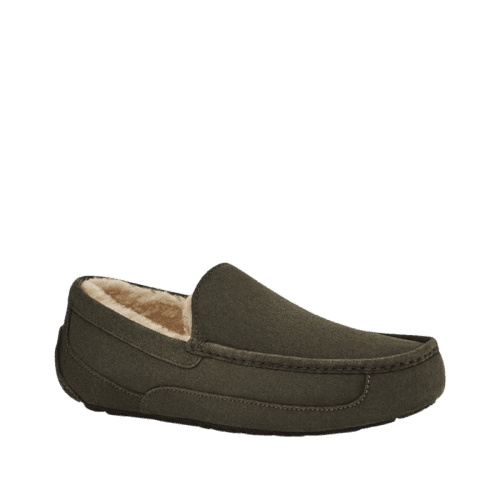Mocassim UGG Masculino Ascot Verde
