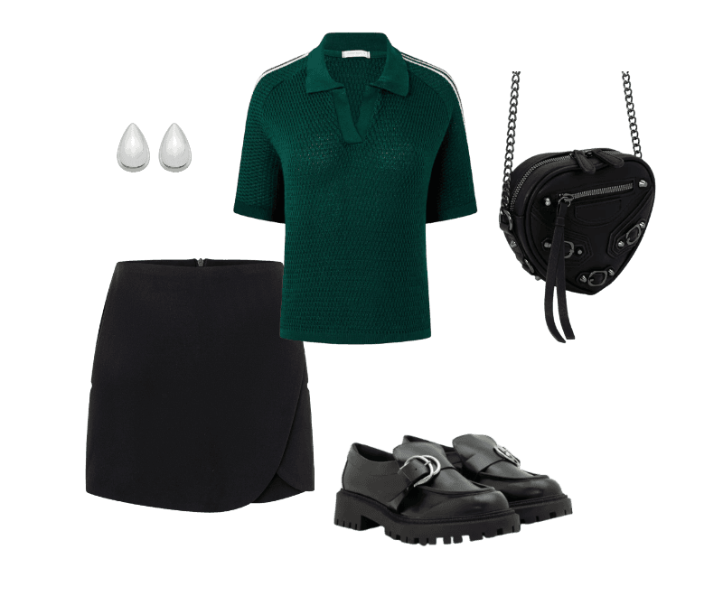 Look Magnético para Date