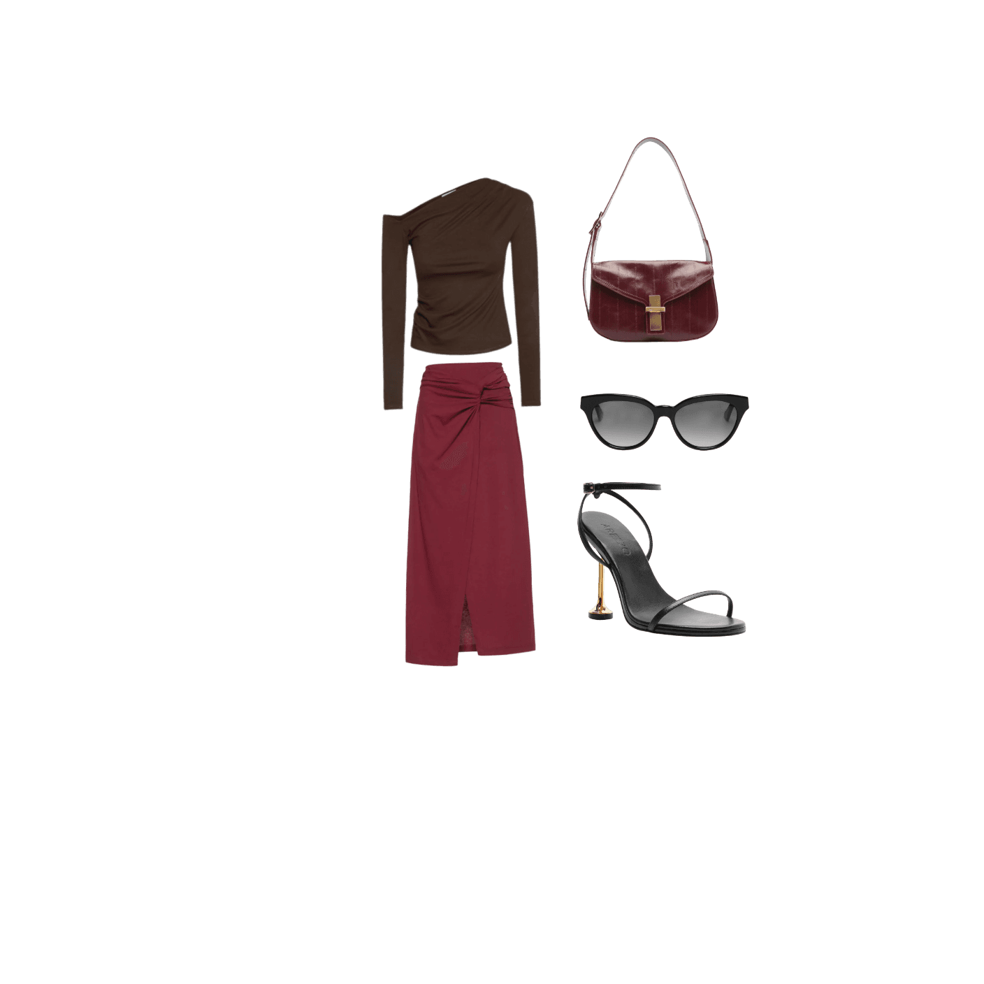 Look Elegante para Trabalho no escritório