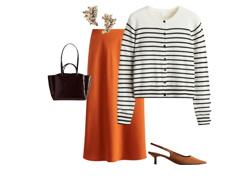 Look Elegante para Trabalho no escritório
