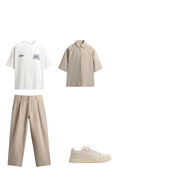 Look Criativo para Almoço com familia