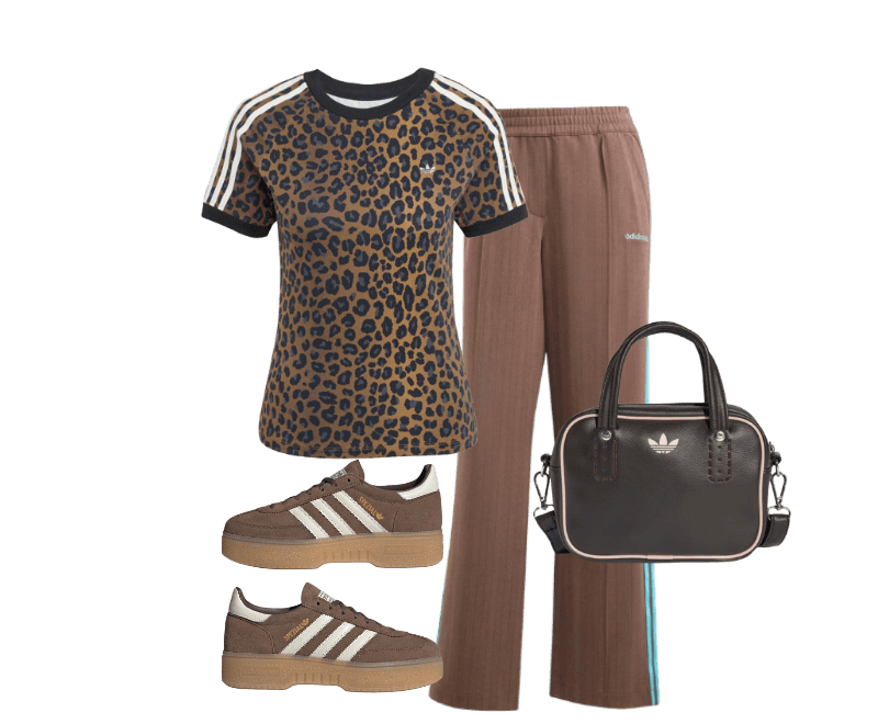 Look Contemporâneo para Saída no dia a dia